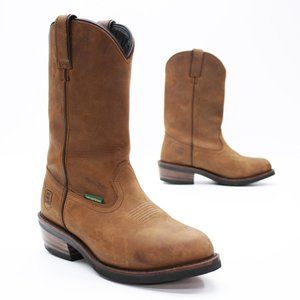 Dan Post Men's 7 D Albuquerque Waterproof Western